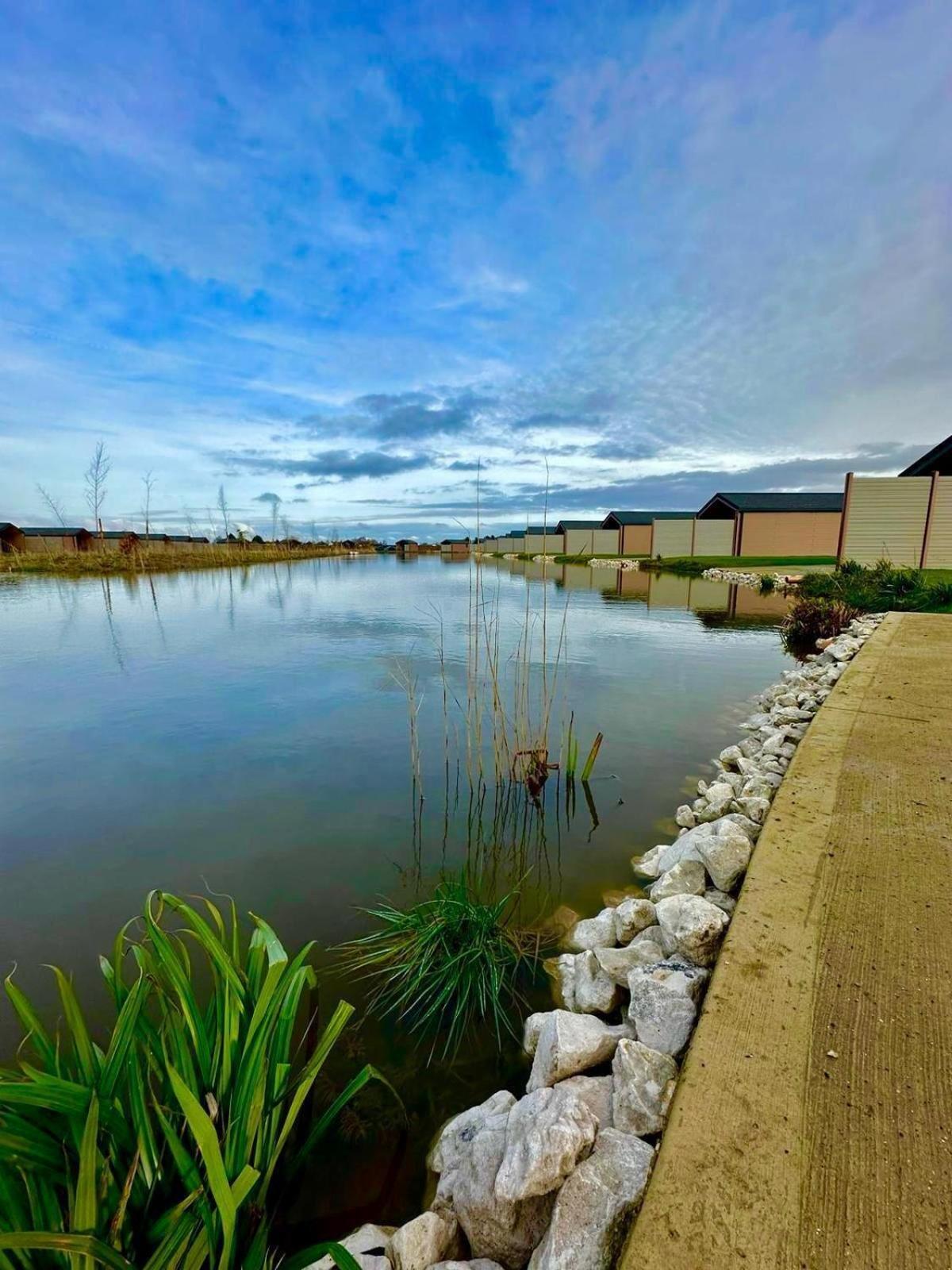 Lakeside Fishing Retreats 보스턴 객실 사진