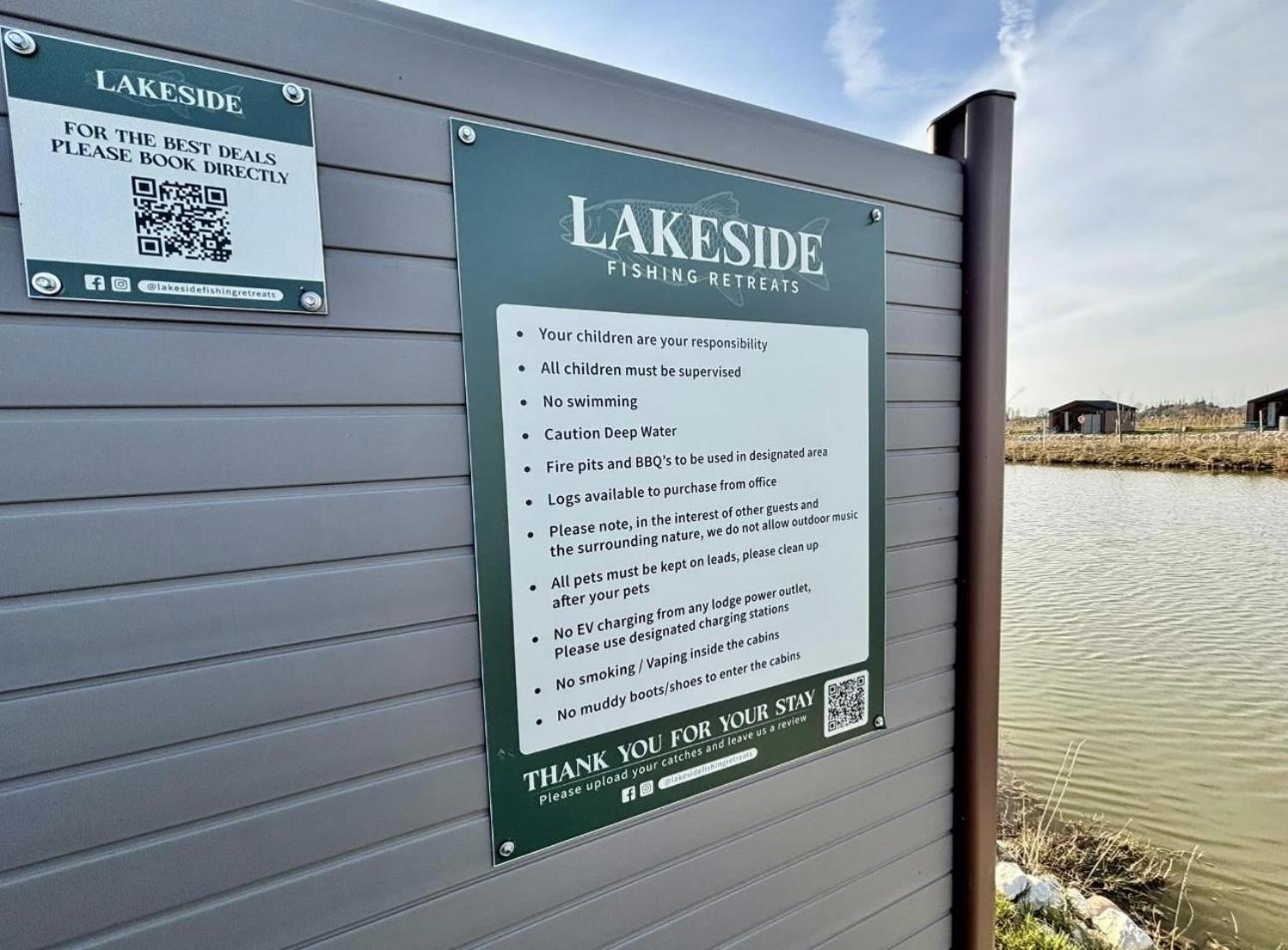 Lakeside Fishing Retreats 보스턴 객실 사진