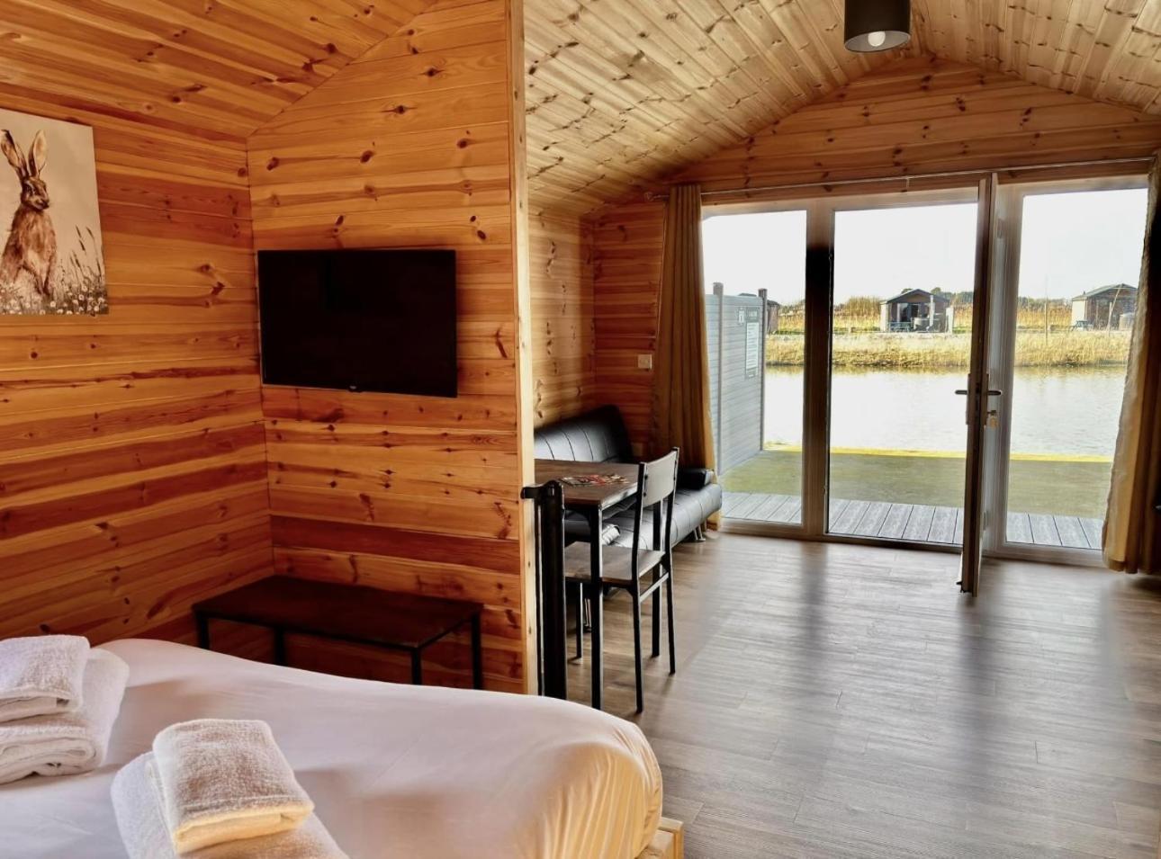 Lakeside Fishing Retreats 보스턴 객실 사진
