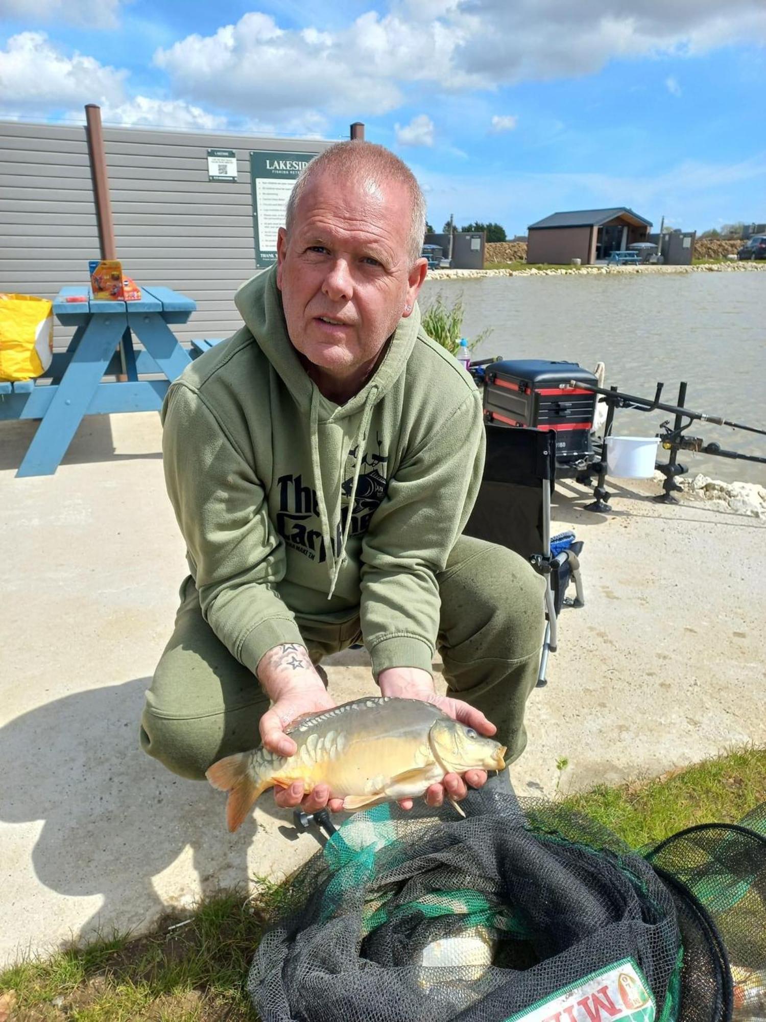 Lakeside Fishing Retreats 보스턴 객실 사진