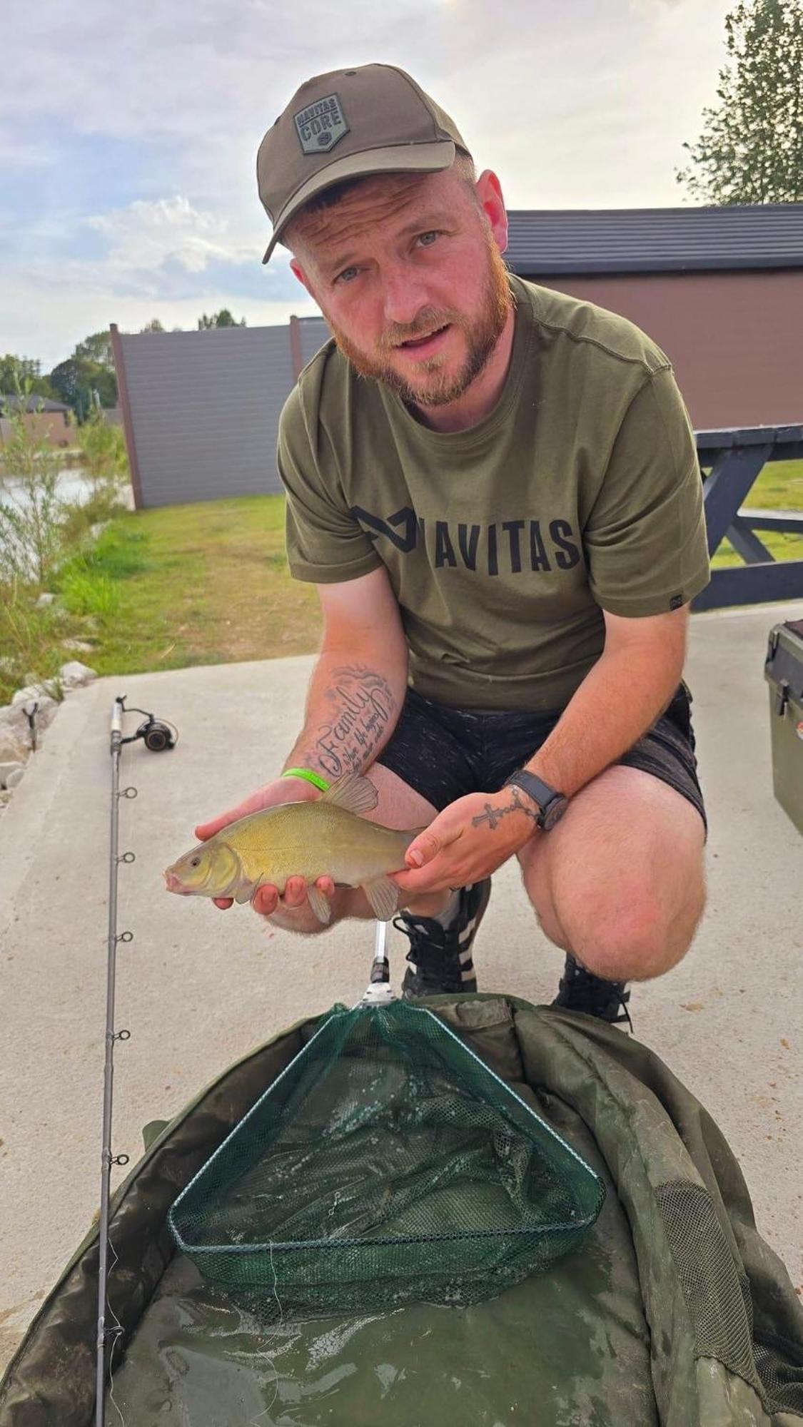 Lakeside Fishing Retreats 보스턴 객실 사진