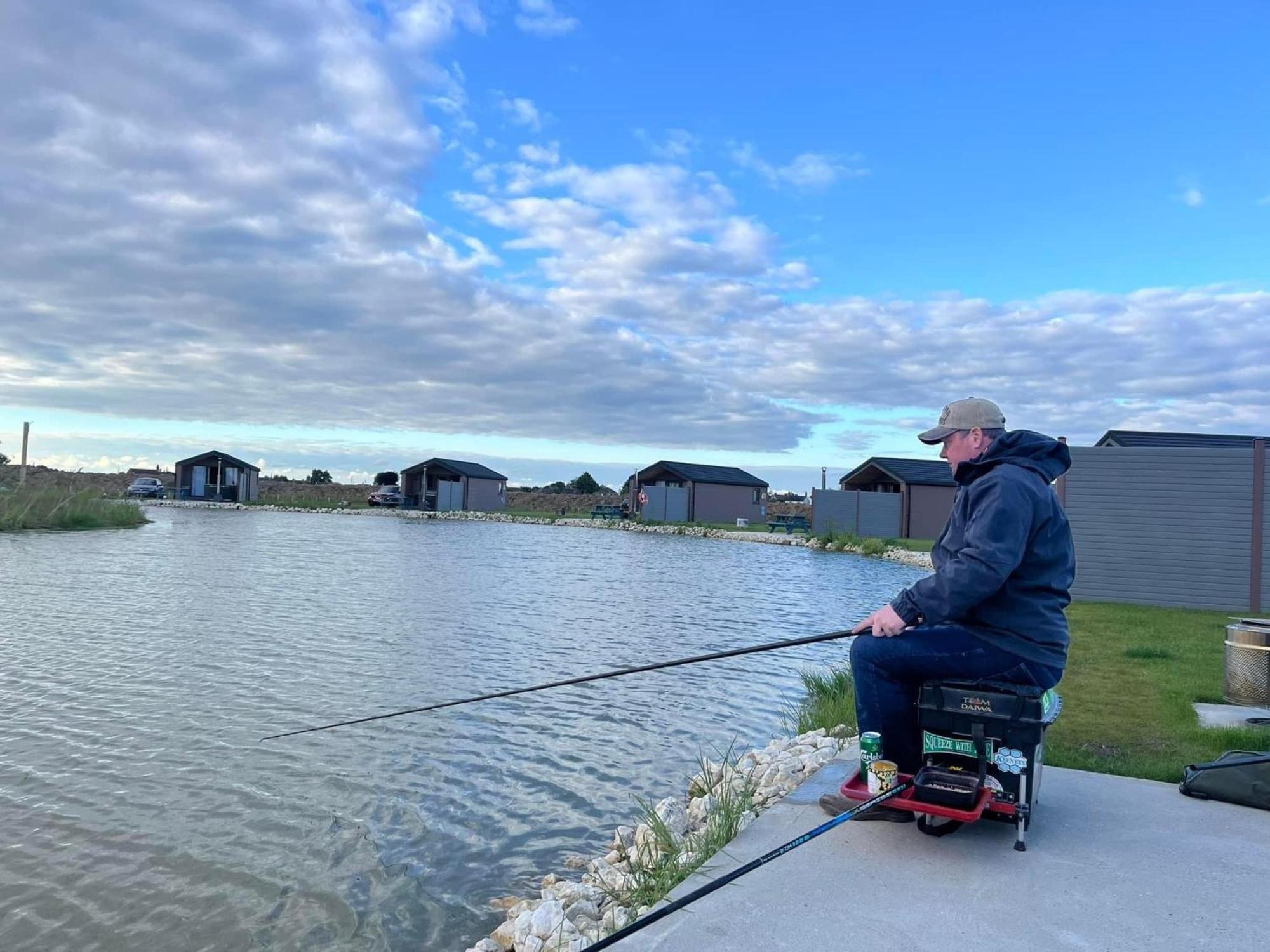 Lakeside Fishing Retreats 보스턴 객실 사진
