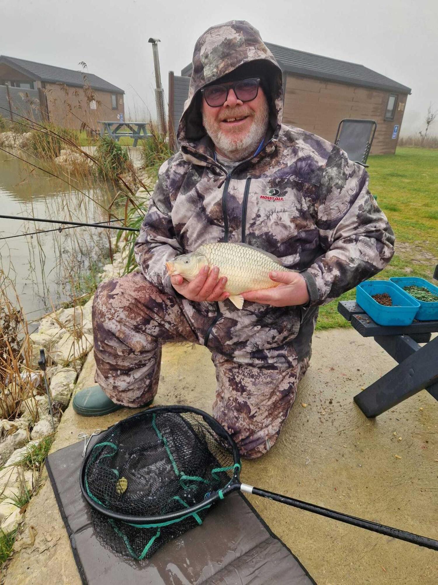 Lakeside Fishing Retreats 보스턴 객실 사진