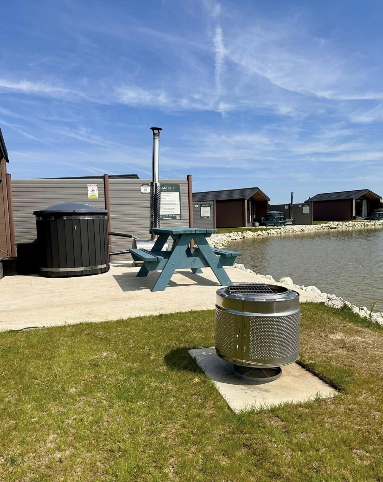 Lakeside Fishing Retreats 보스턴 객실 사진