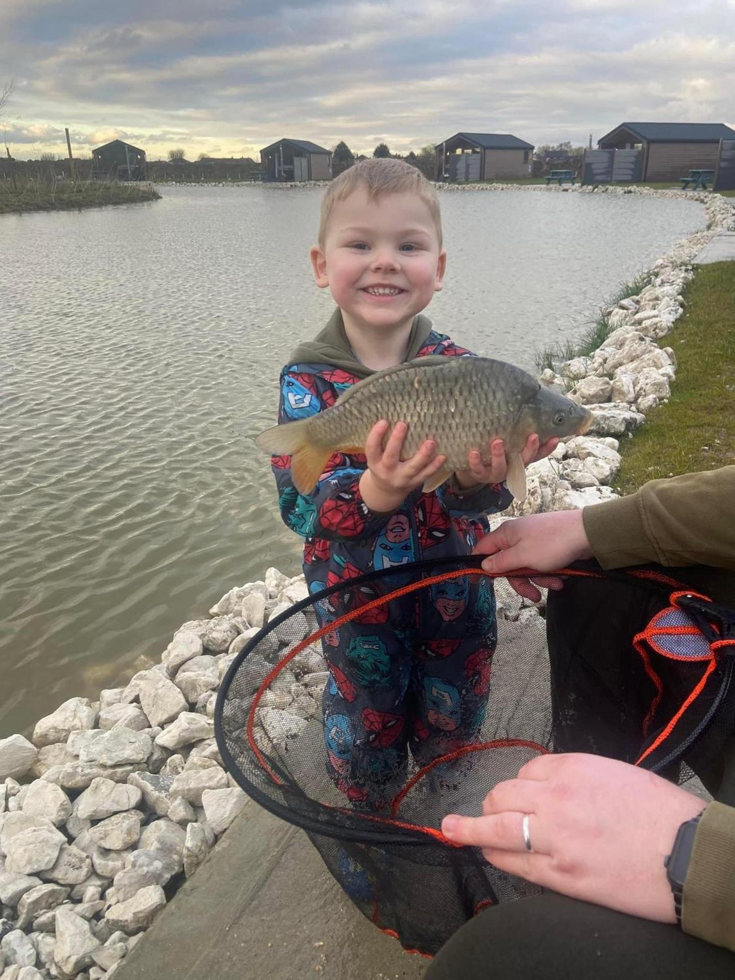 Lakeside Fishing Retreats 보스턴 객실 사진